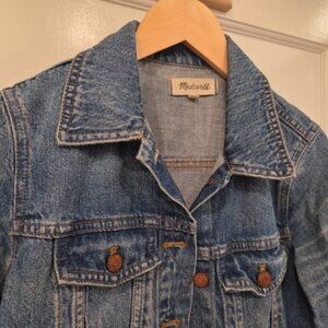 Madewell Women's Denim Jean Jacket (S)